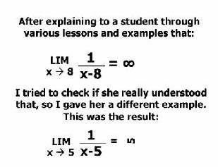 Funny Math. Answer